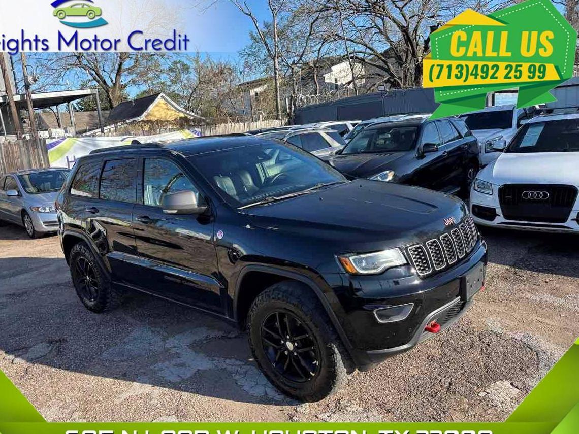 JEEP GRAND CHEROKEE 2017 1C4RJFLT6HC958843 image